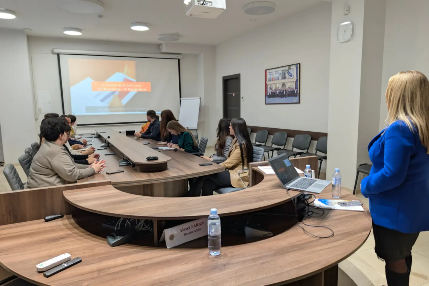 Tăieri salariale la vârful autorităților de reglementare din Republica Moldova