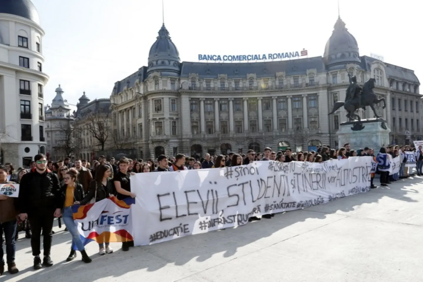 România: 20% dintre studenții de la Universitatea „Ştefan cel Mare” din Suceava vin de peste hotare