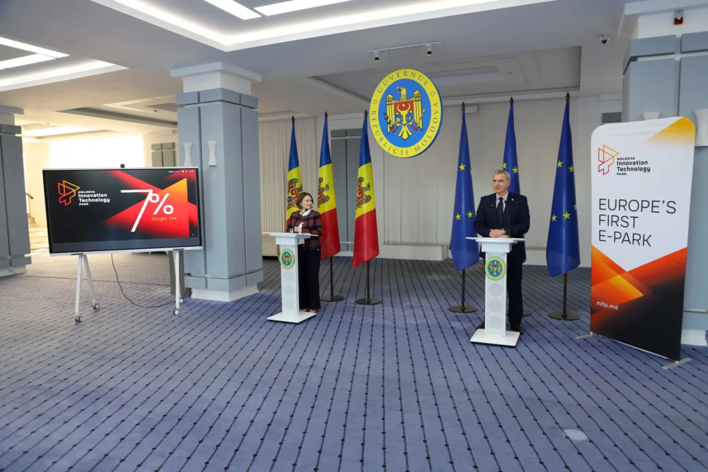 Parcul IT din R. Moldova depășește 1 miliard de dolari în cifra de afaceri