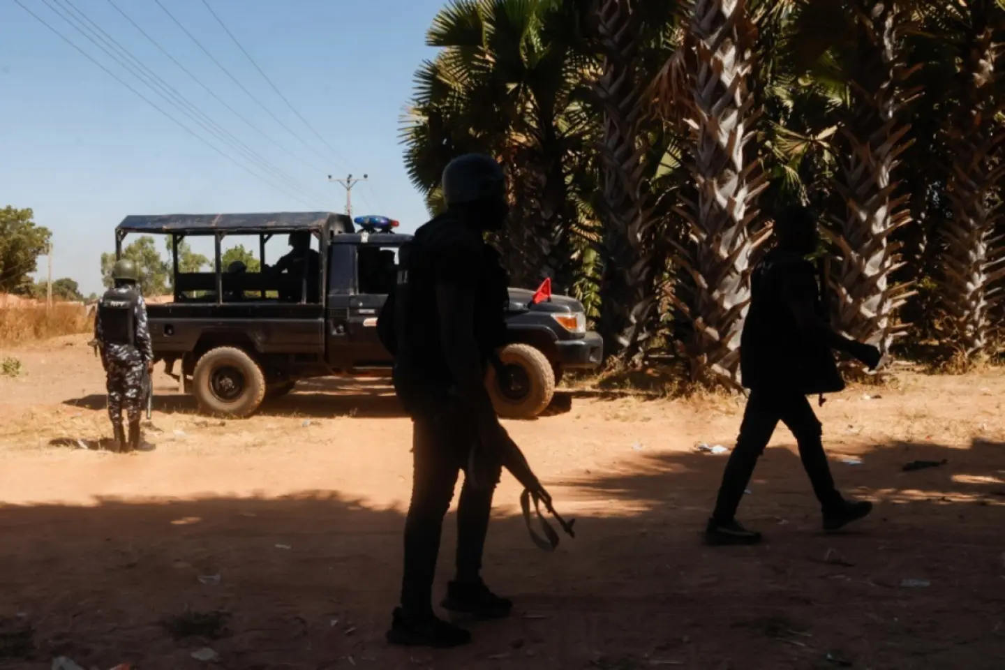 Nouă persoane răpite dintr-o biserică din Nigeria