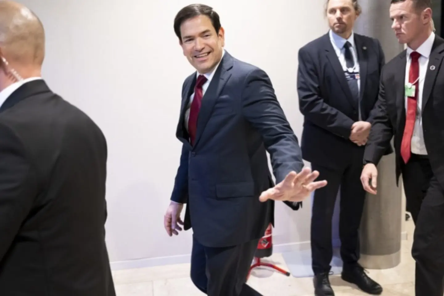 Marco Rubio va vizita Ungaria şi Slovacia săptămâna viitoare