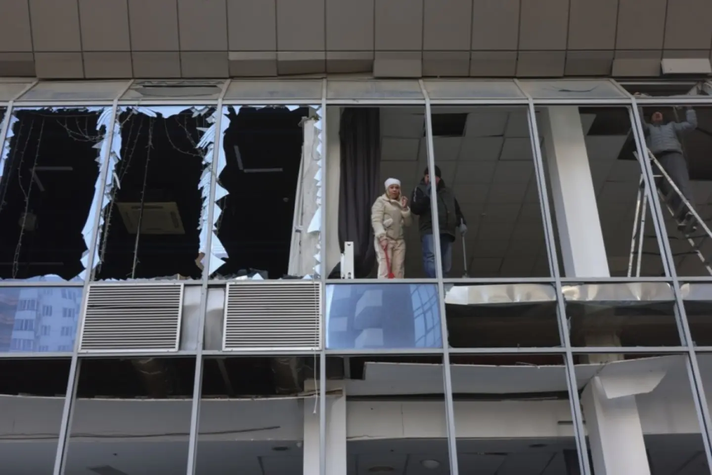 Război în Ucraina: o femeie ucisă la Odesa