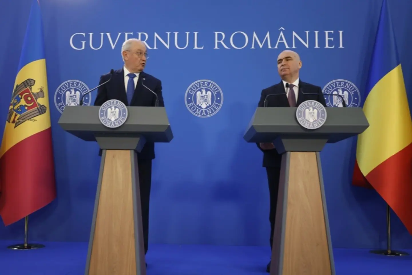 Guvernul de la București salută achiziționarea Portului Internaţional Giurgiuleşti