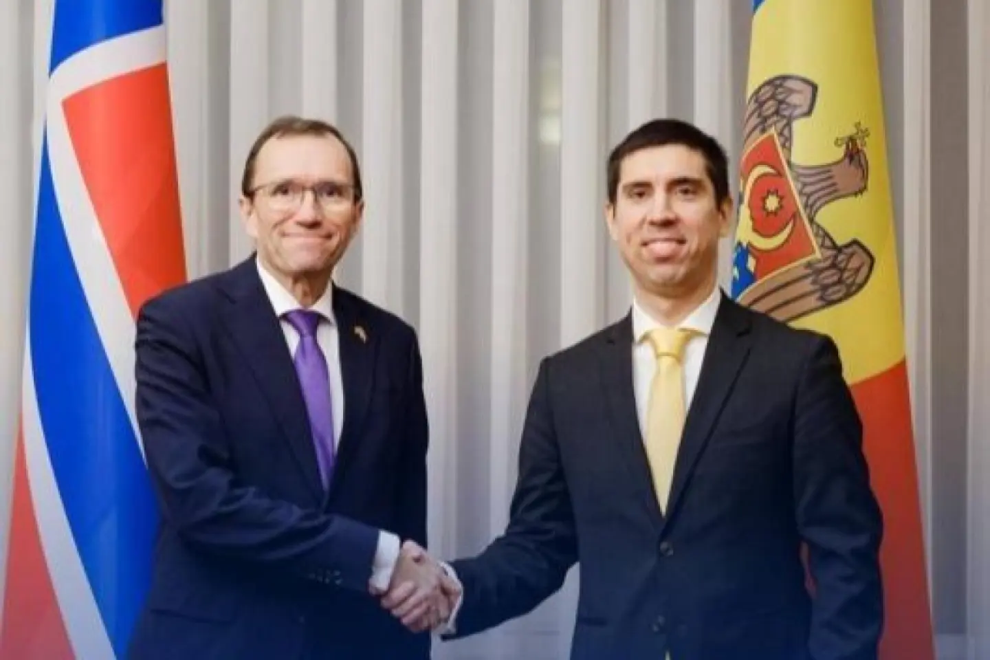 Norvegia își va deschide o ambasadă la Chișinău