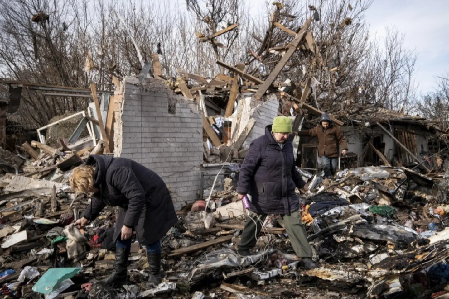 Război în Ucraina: au fost uciși trei angajați ai unei centrale termice