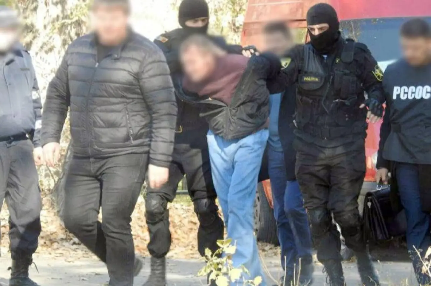 Autoritățile din R. Moldova investighează un posibil atentat împotriva unor persoane publice din Ucraina