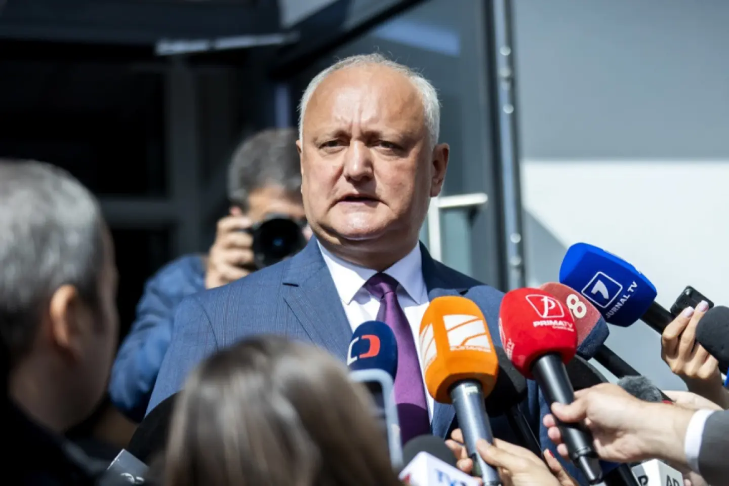Loialitate față de Kremlin: Dodon susține în totalitate narațiunile Moscovei despre războiul din Ucraina 