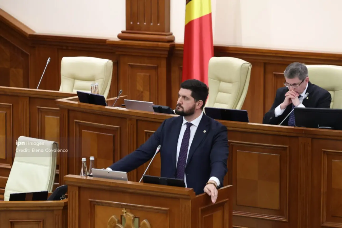 Dorin Junghietu:  Discuțiile de transmiterea unei lungi liste de întreprinderi energetice ale Moldovei către Gazprom, în contul așa-zisei datorii de gaz, au fost destul de reale