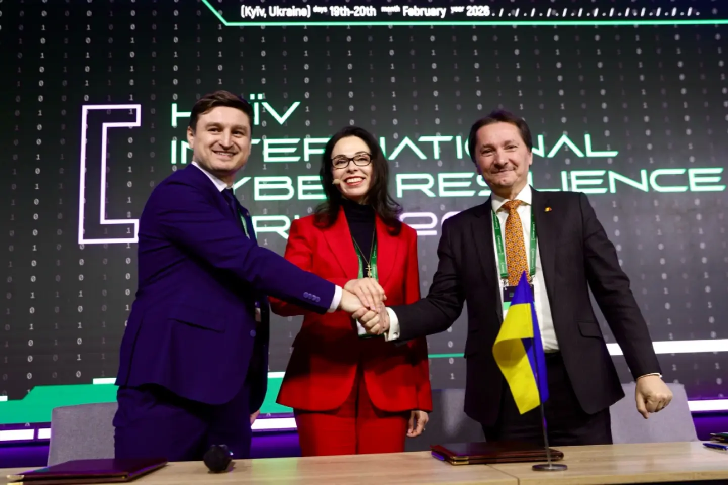 Alianța Cibernetică pentru Reziliență Regională, un nou cadru strategic de cooperare între Ucraina, România și R. Moldova  