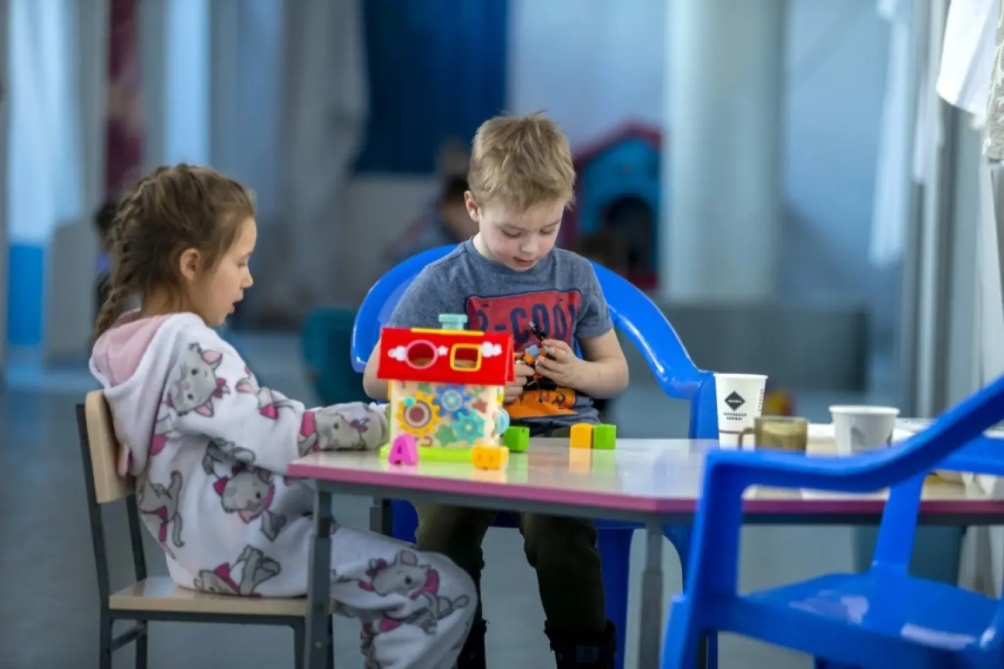 Limba ucraineană, promovată în comunitățile de ucraineni și de refugiați în R. Moldova 