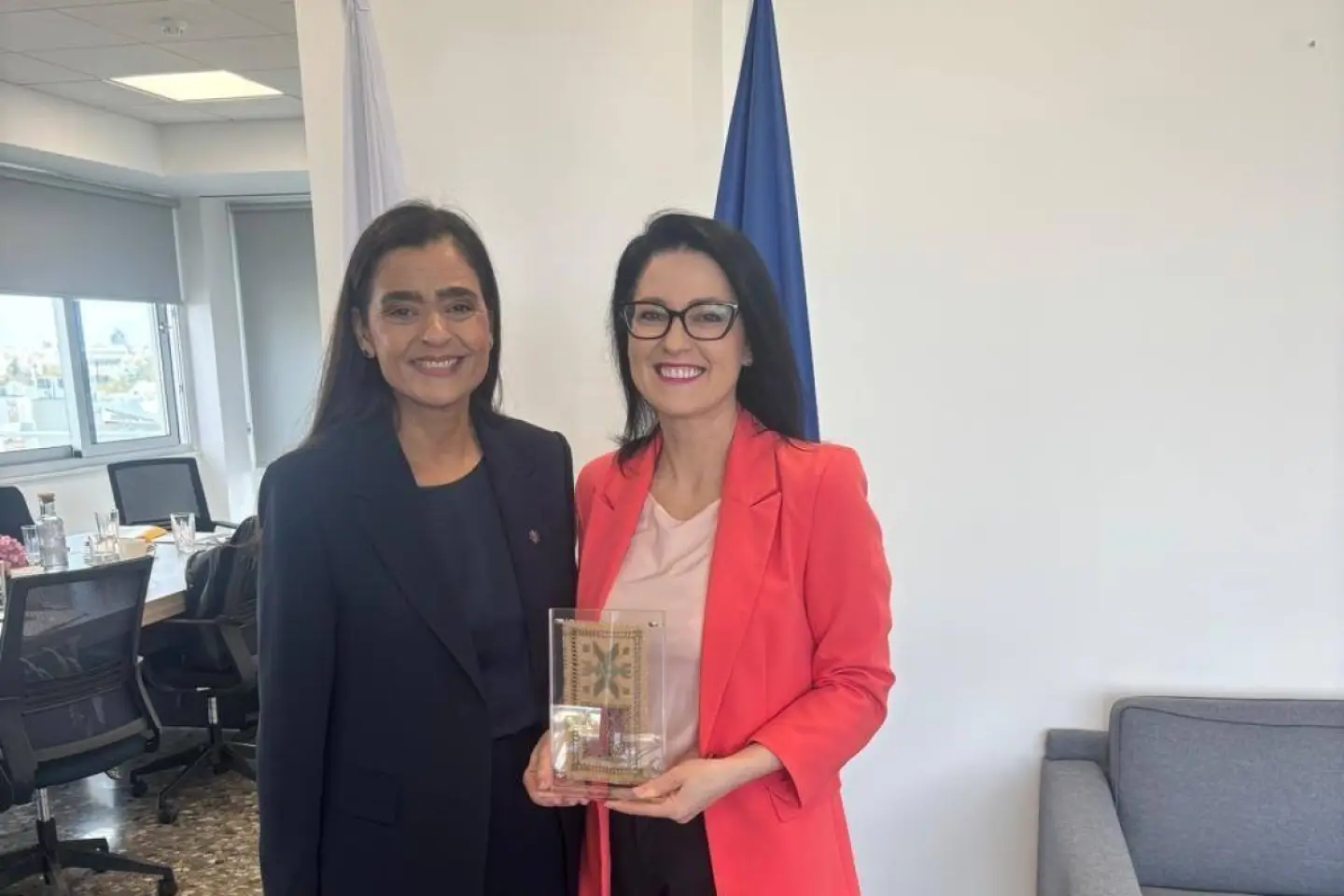 Moldova și Cipru pregătesc un acord de securitate socială, care să garanteze dreptul la pensie și la prestații sociale