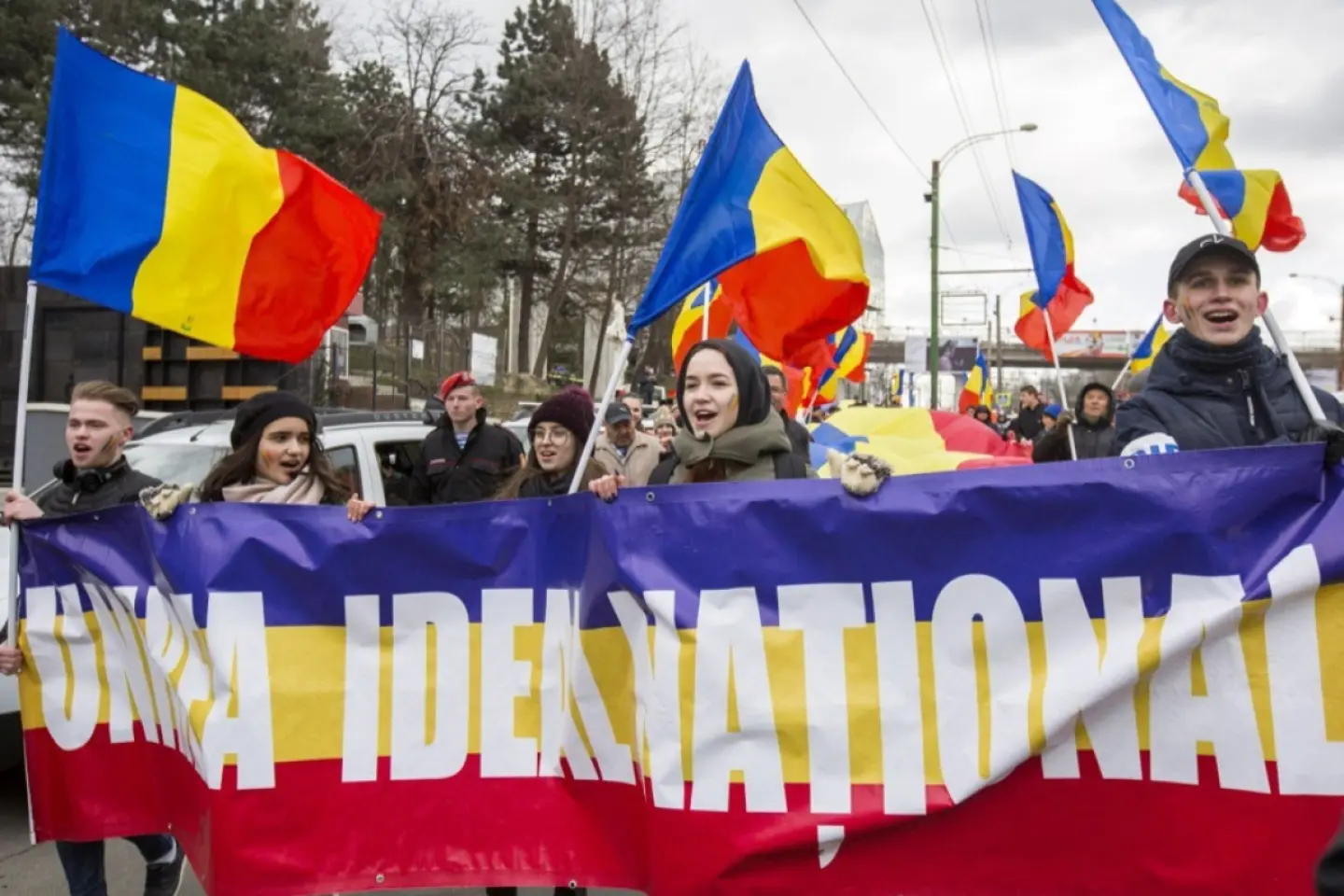 Academia Română și-ar putea deschide o filială la Chișinău