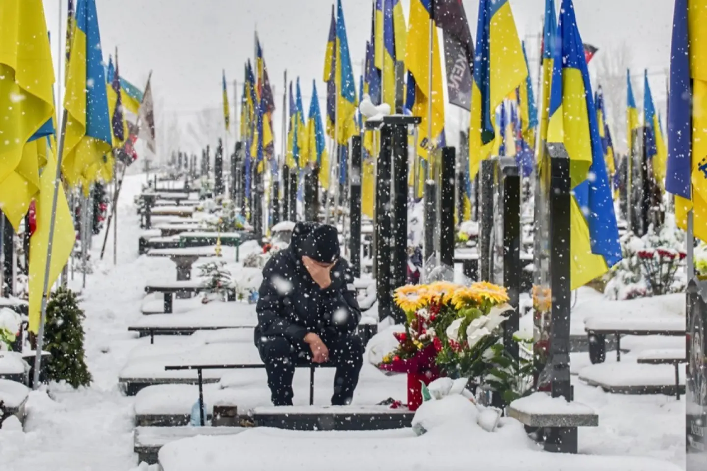 Felul cum se va încheia acest război va influența viitorul securității europene pentru generații întregi. O pace nedreaptă astăzi riscă să devină premisa unui nou conflict mâine 