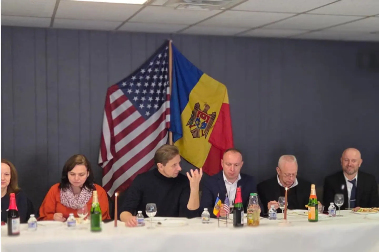 Ministrul Economiei va merge la Washington pentru discuții privind tarifele și cooperarea economică