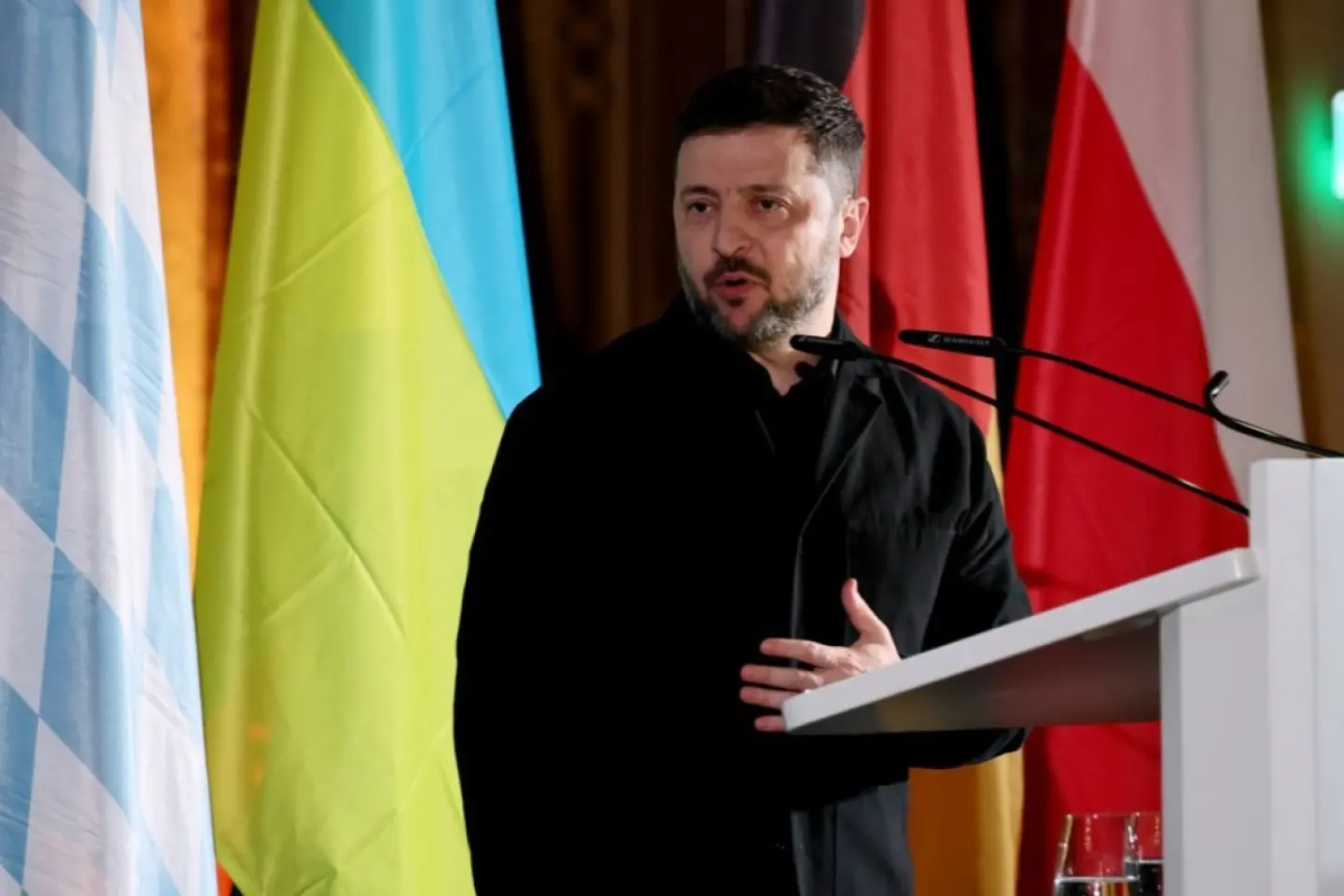 Zelenski anunță o nouă reuniune Ucraina-SUA-Rusia