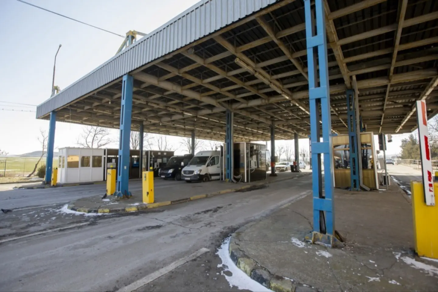 România: taximetrie clandestină între Iași și Republica Moldova