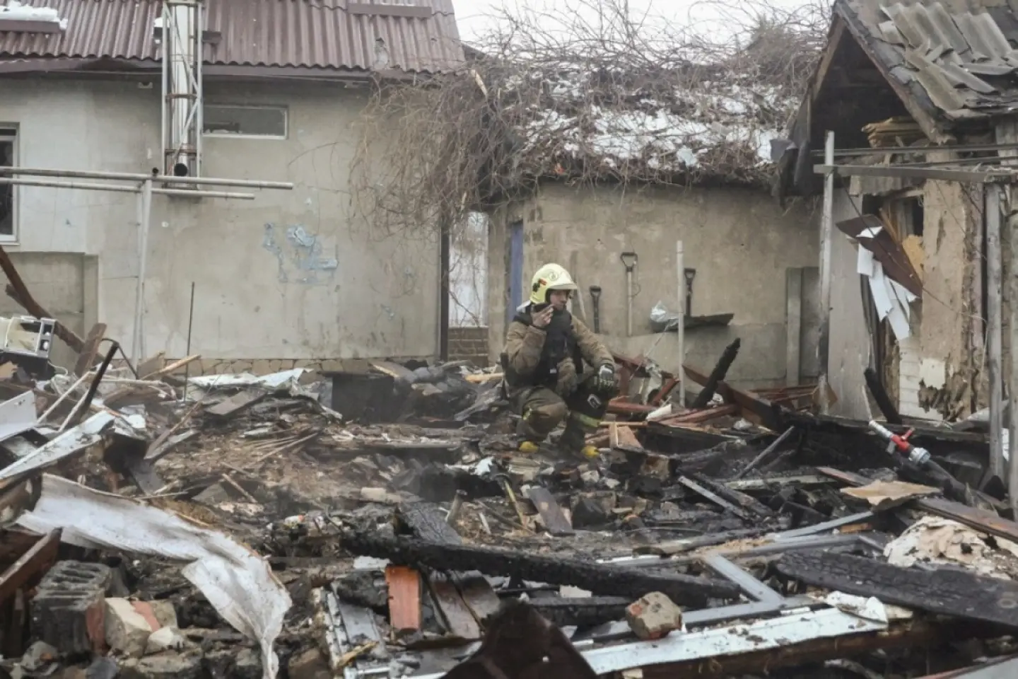 Armata rusă susține că a ocupat încă două sate ucrainene