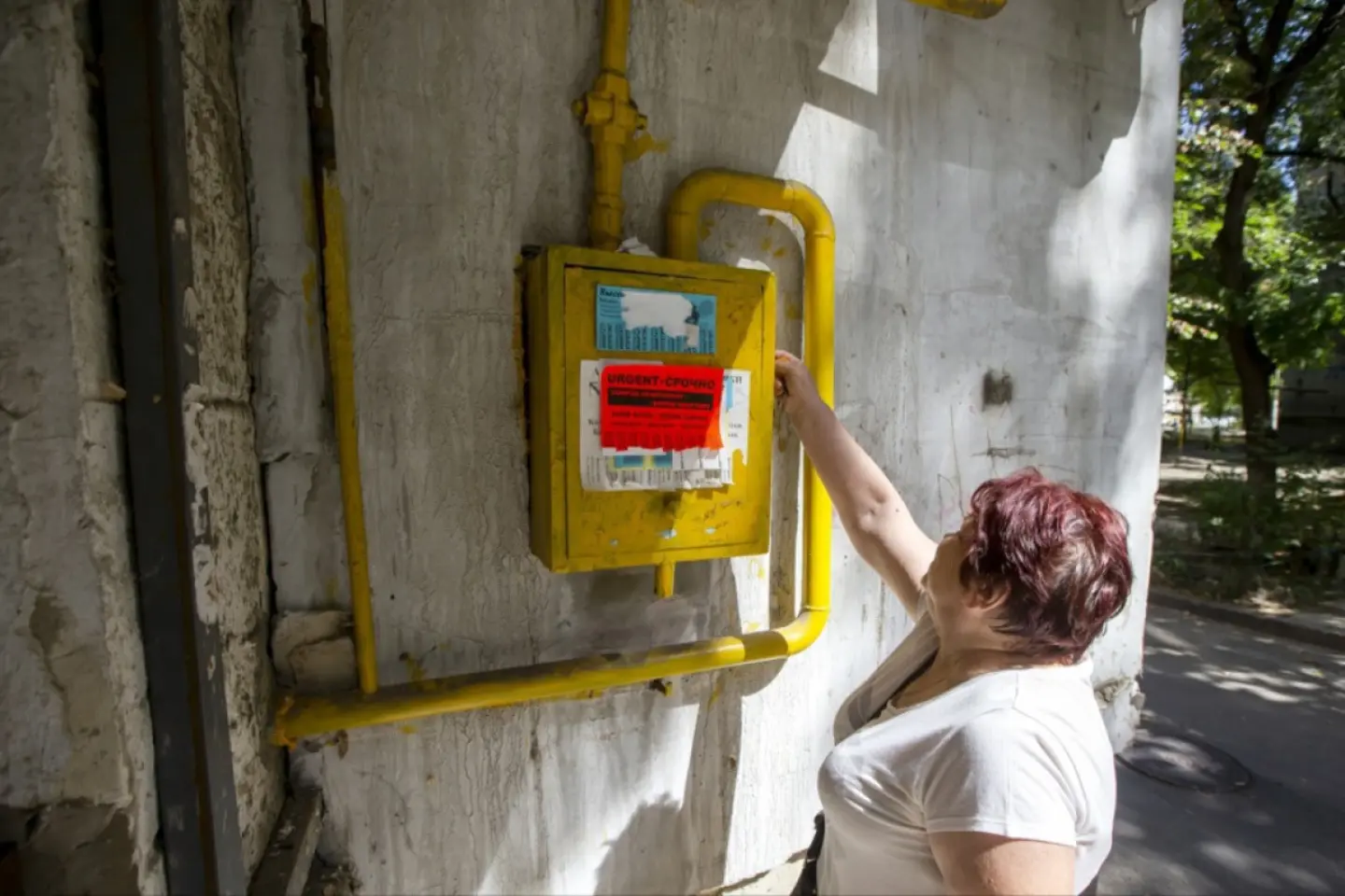 DEZINFORMARE: Republica Moldova este afectată de criză energetică din cauza PAS 