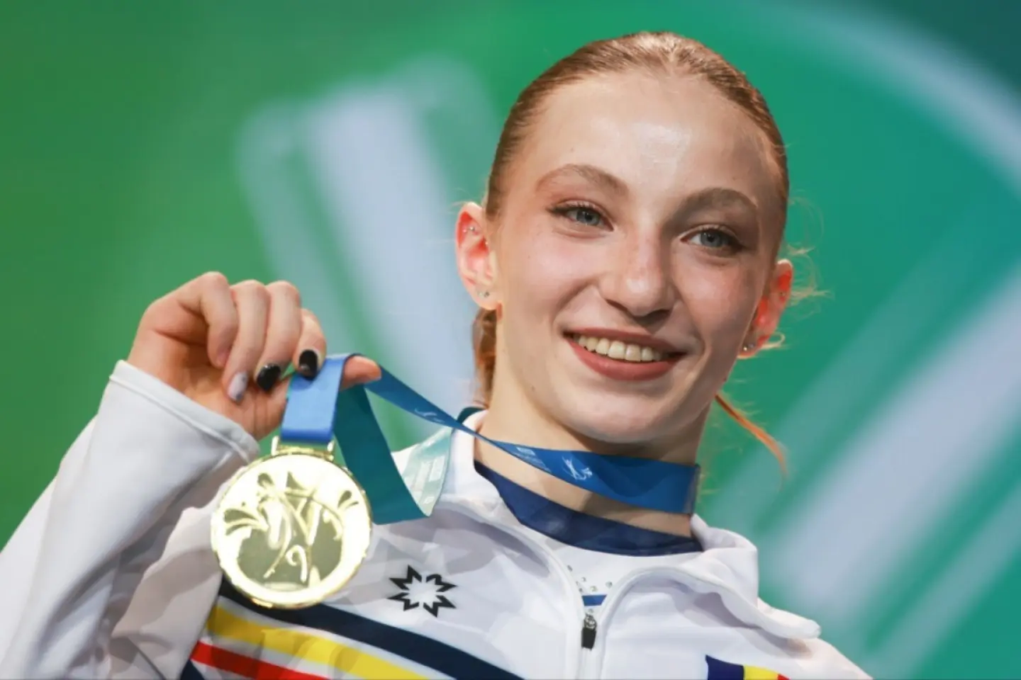 Românca Ana Bărbosu a fost votată cea mai bună gimnastă a anului 2025 în Europa