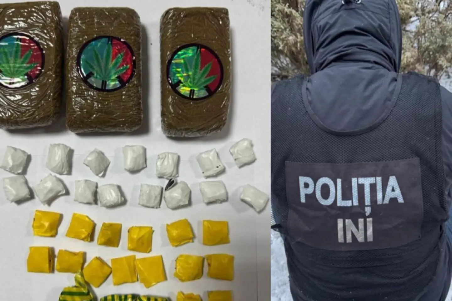 Șeful IGP: Marea majoritate a drogurilor se vând pe Telegram 