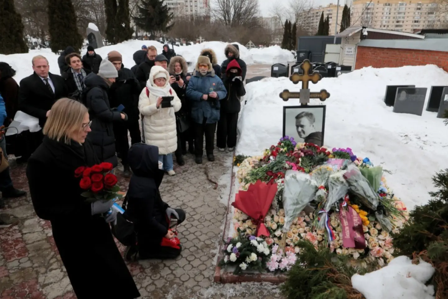 Susținătorii lui Alexei Navalnîi publică autopsia oficială a opozantului