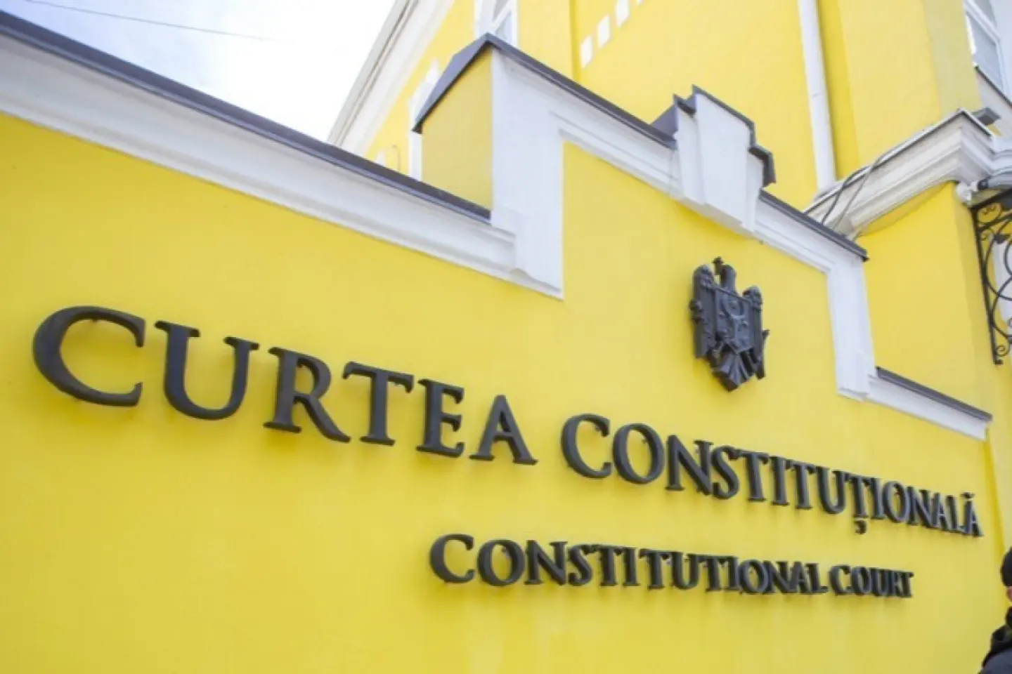Curtea Constituțională despre modificările la legea care a permis numirea lui Herman von Hebel în comisia de evaluare a procurorilor: Nu există motive pentru suspendare