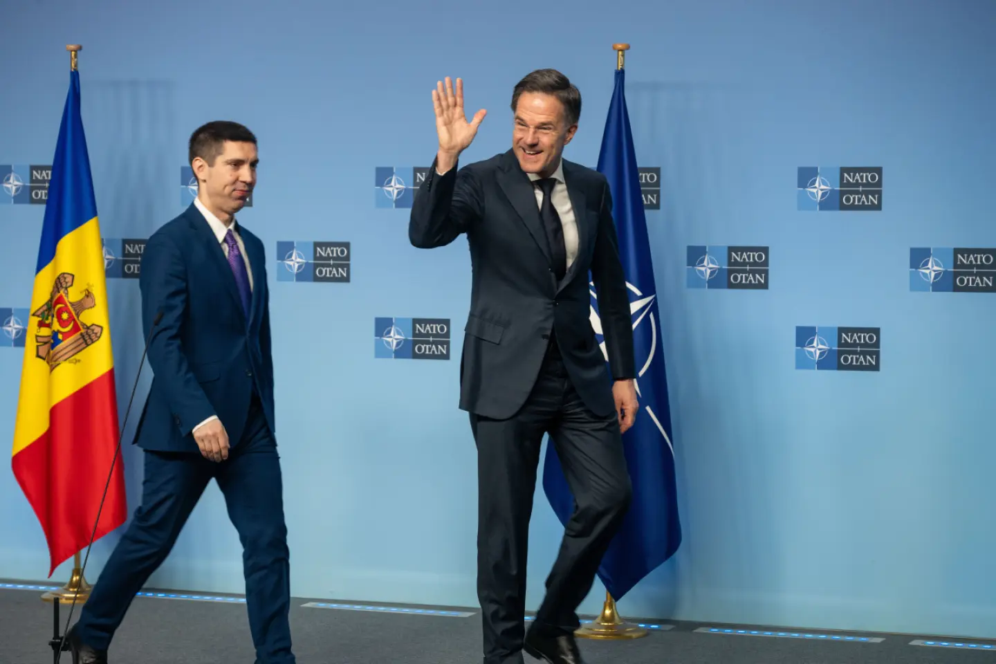 R. Moldova vrea să aprofundeze parteneriatul cu NATO pentru modernizarea sectorului de apărare