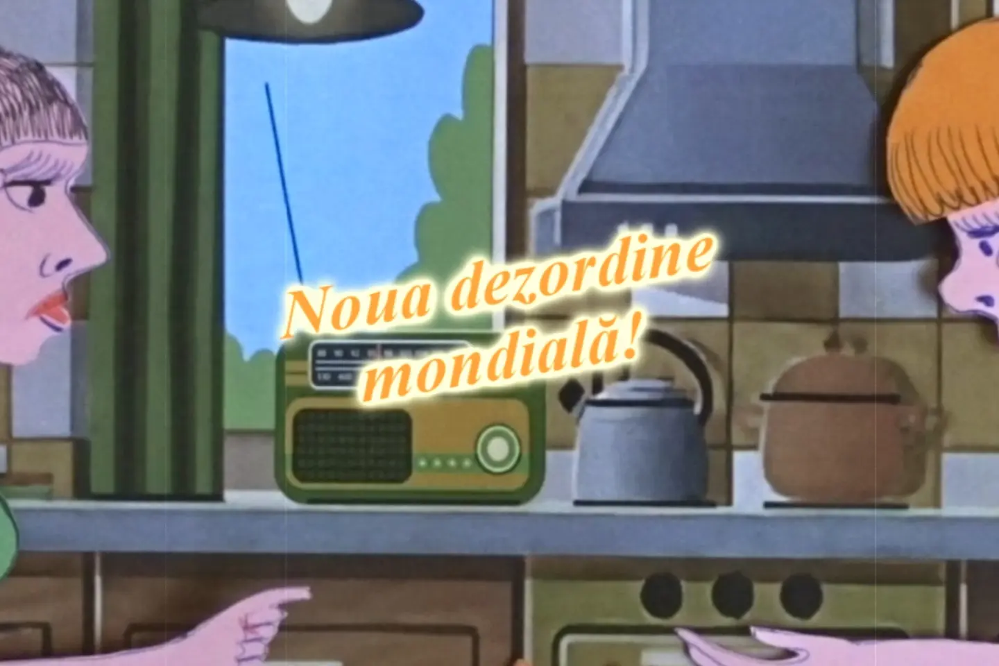 Cum n-o dai! (26) - Noua dezordine mondială