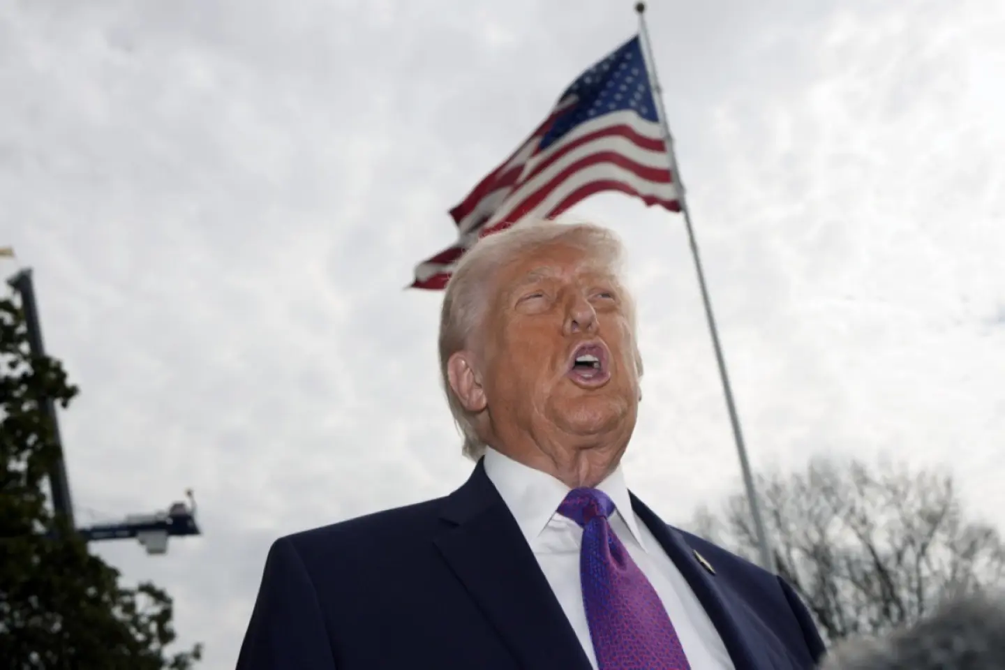 Trump amenință din nou Spania cu represalii