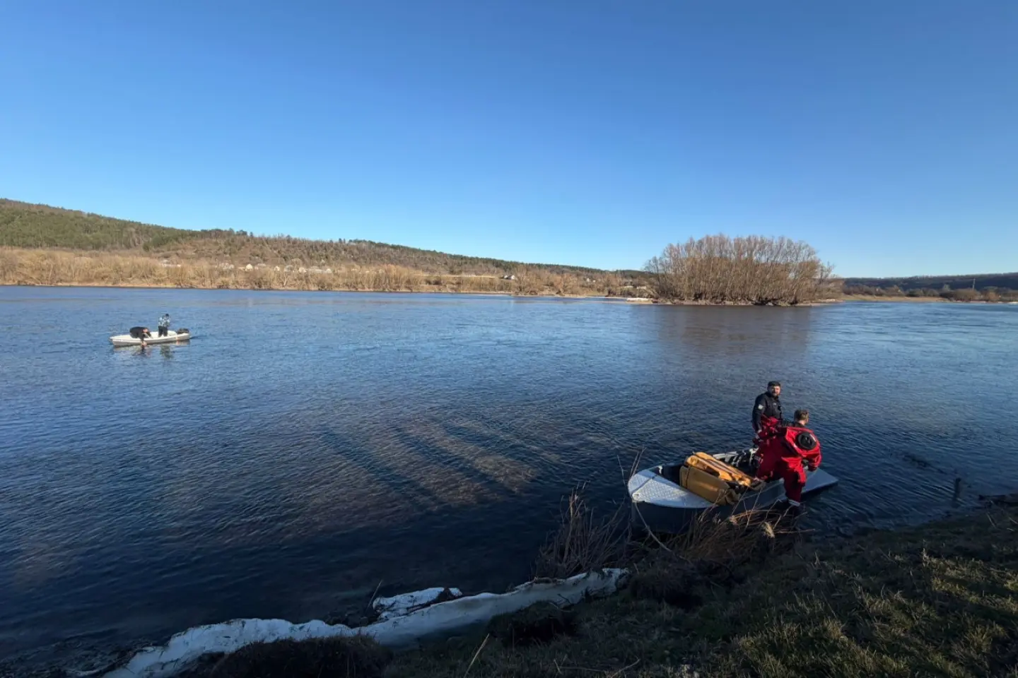 Situația de pe Nistru/ Autoritățile cresc nivelul de precauție