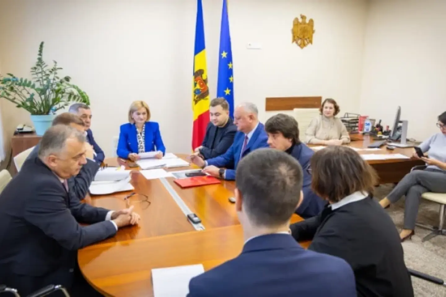 R. Moldova a demarat procedura de retragere din Tratatul privind Carta Energiei 