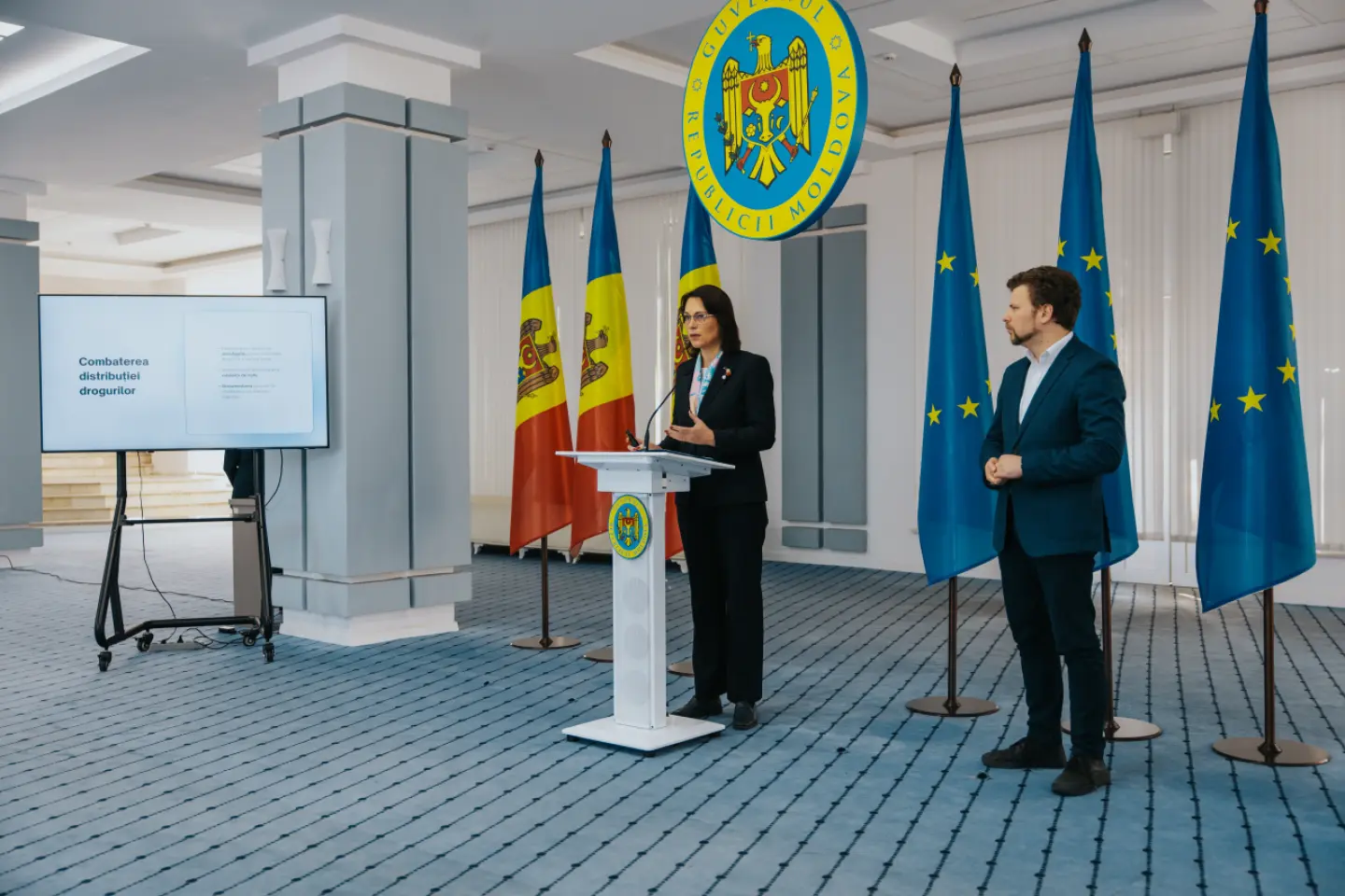 A fost lansat planul național pentru prevenirea consumului de droguri în școlile din R. Moldova