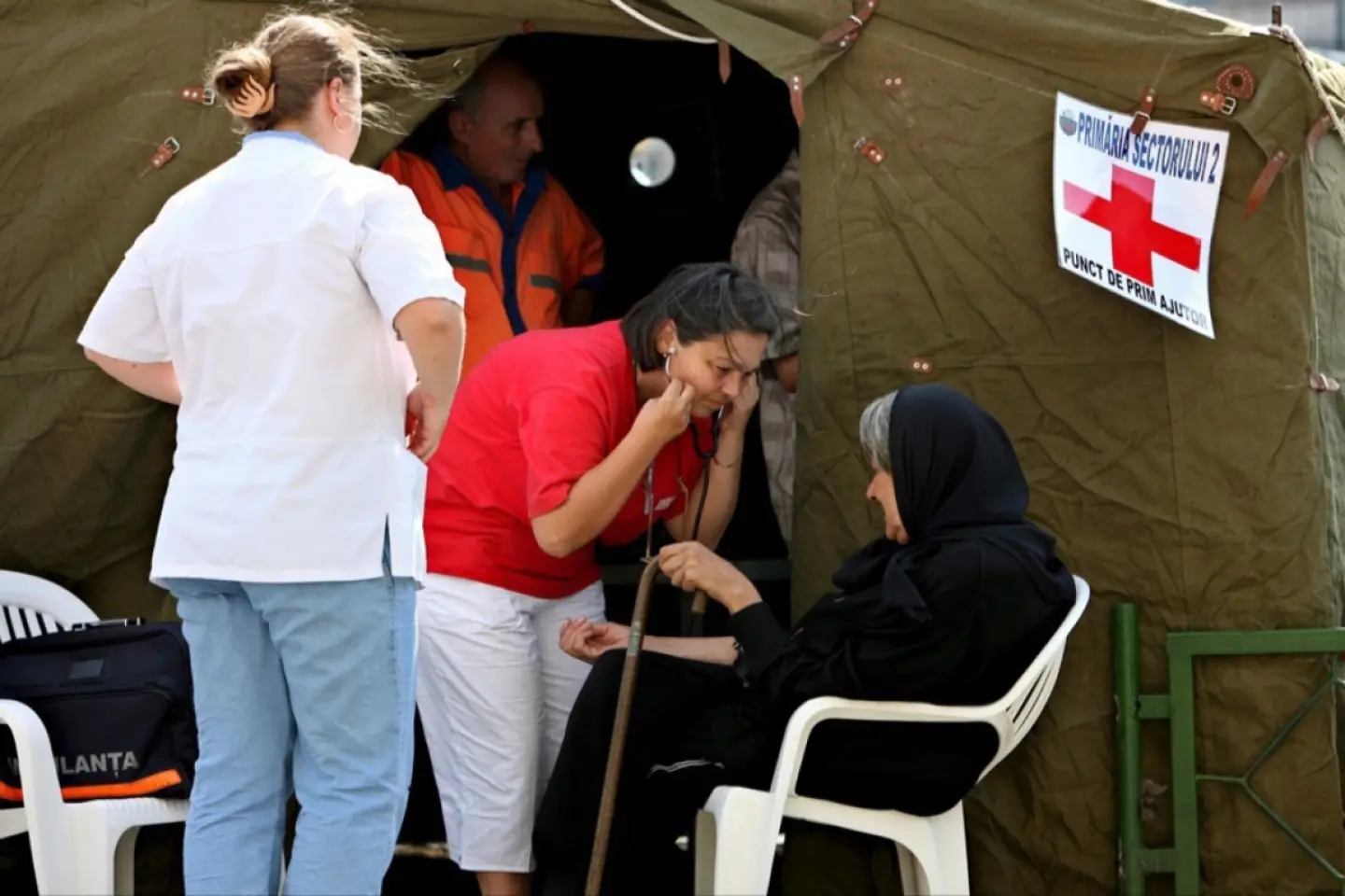 Val de alerte la granița României cu Ucraina