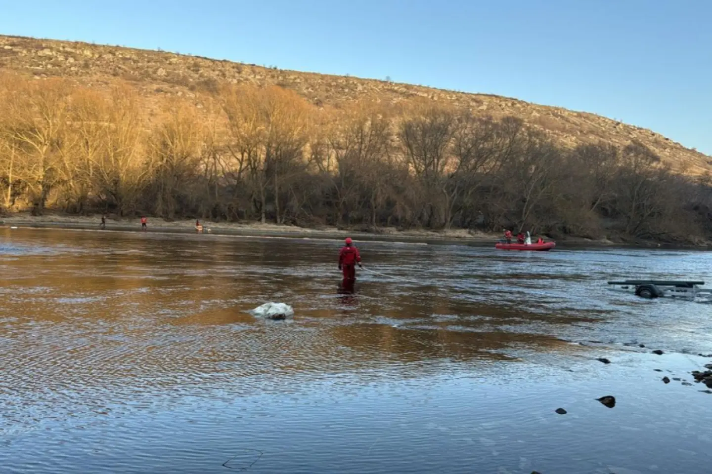 CNMC, măsuri preventive pentru gestionarea poluării râului Nistru