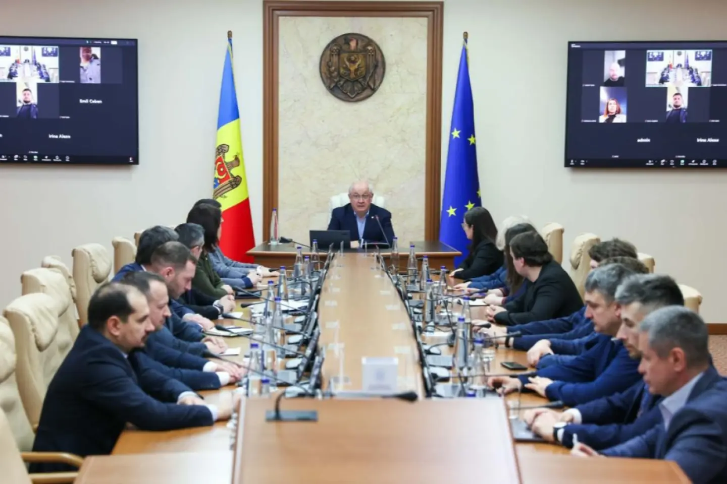 R. Moldova a declarat stare de alertă de mediu pe râul Nistru după poluare cu produse petroliere