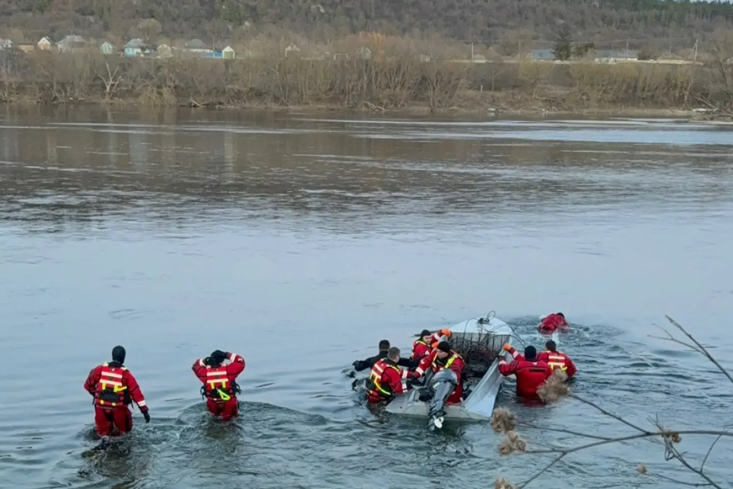 Marta Kos condamnă atacul rusesc care a provocat poluarea râului Nistru: Războiul Rusiei nu se oprește la granițele Ucrainei