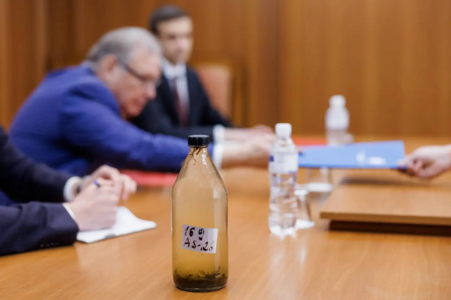 Ambasadorul rus convocat de MAE după atacul asupra infrastructurii hidroelectrice din Ucraina