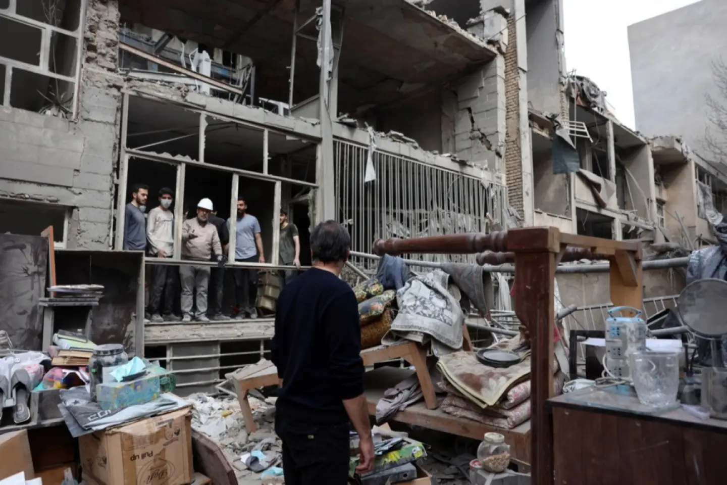 Iranul anunță arestarea a zece spioni străini