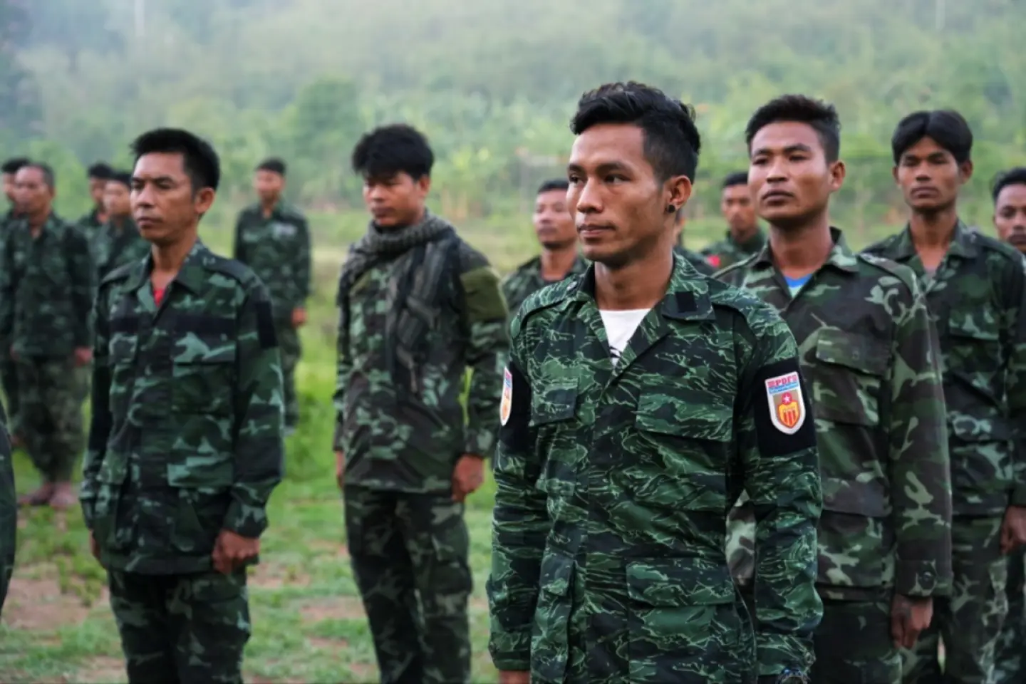 Șase ucraineni și un american au fost reținuți în India, fiindcă ar fi intrat ilegal în Myanmarul vecin, pentru a antrena grupări rebele