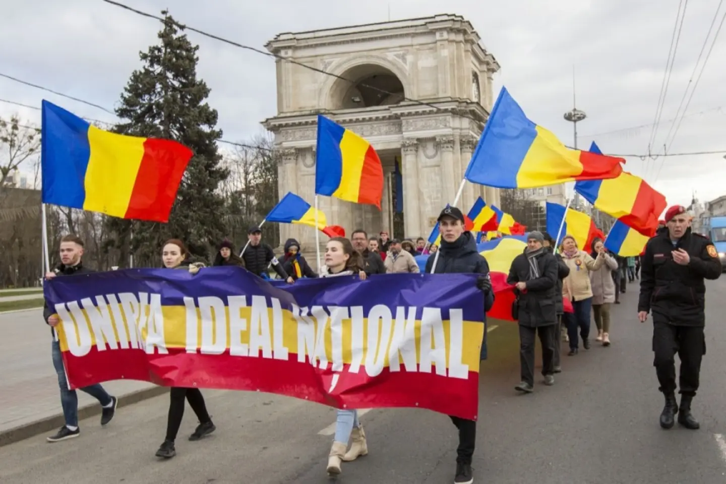 Orchestra Operei Naţionale Bucureşti concertează la Chișinău, pe 27 Martie, la 108 ani de la Unirea Basarabiei cu Țara