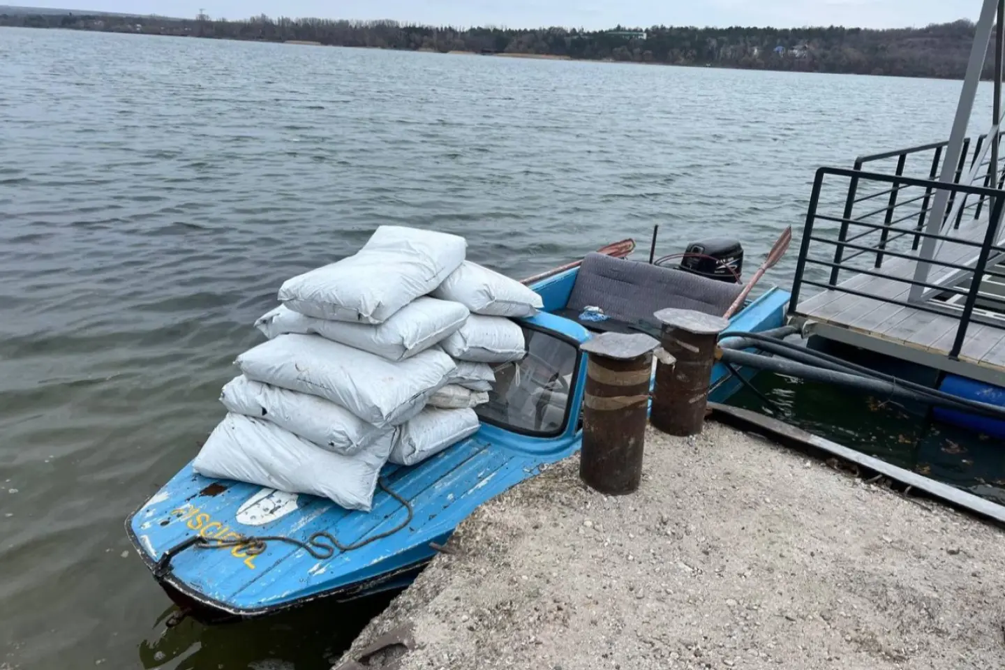 Evoluții pozitive pe Nistru