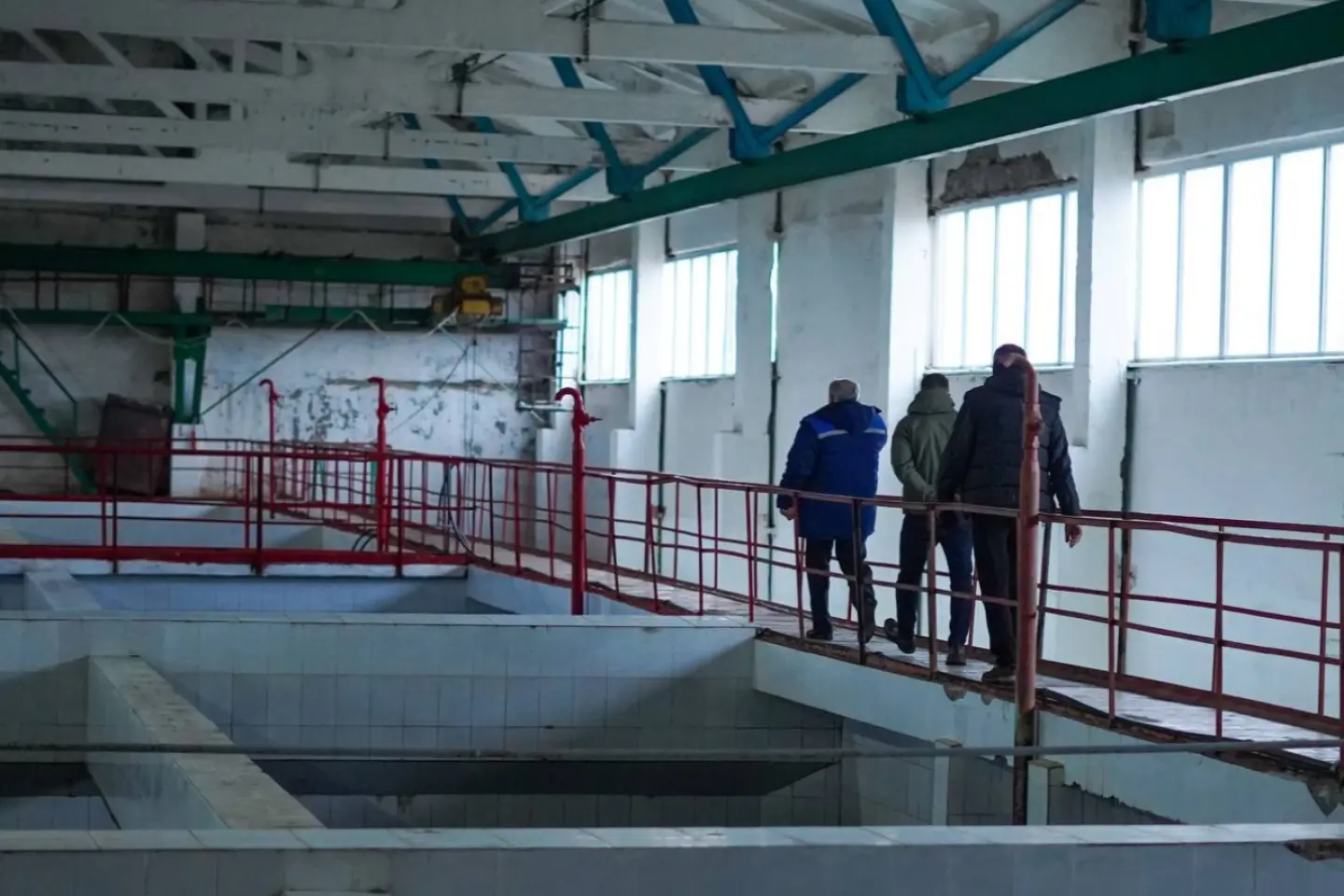 Încă un baraj a fost instalat pe râul Nistru, în zona de nord, la Arionești, Dondușeni