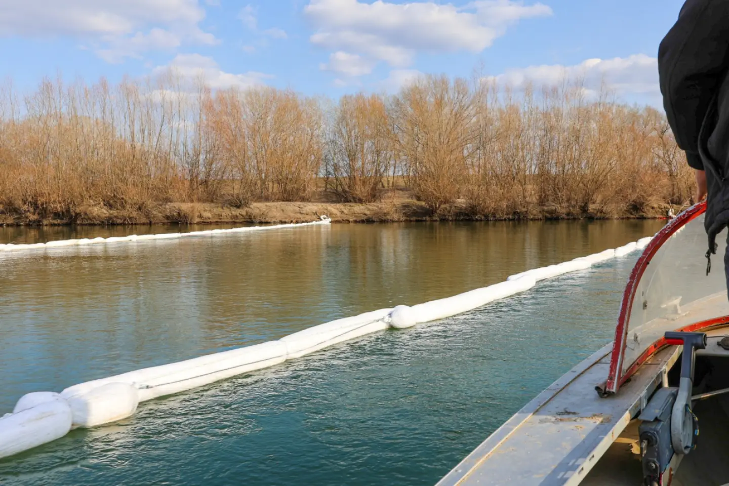 UE mobilizează rezerve strategice de echipamente de protecție din Polonia și Germania pentru intervenția de pe Nistru