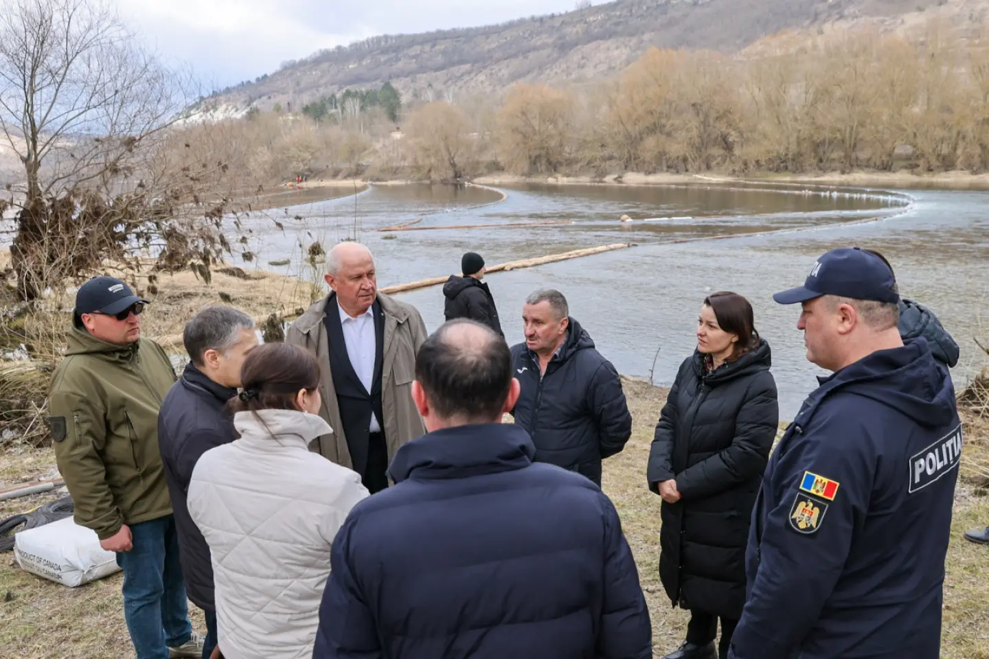 Poluarea fluviului Nistru determină reluarea cu restricții a alimentării cu apă în Bălți și raioane