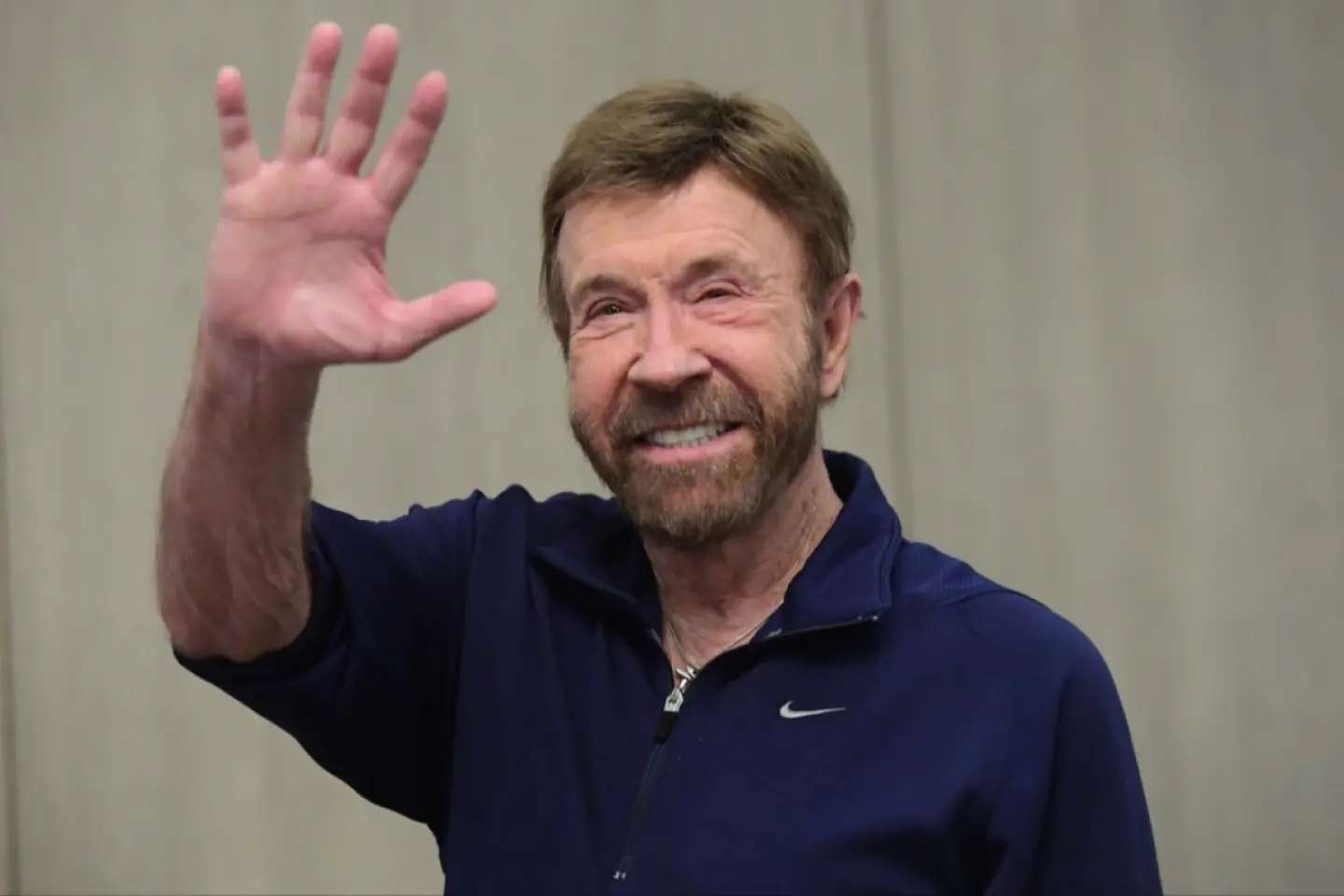 A murit actorul american și fostul campion mondial la karate Chuck Norris