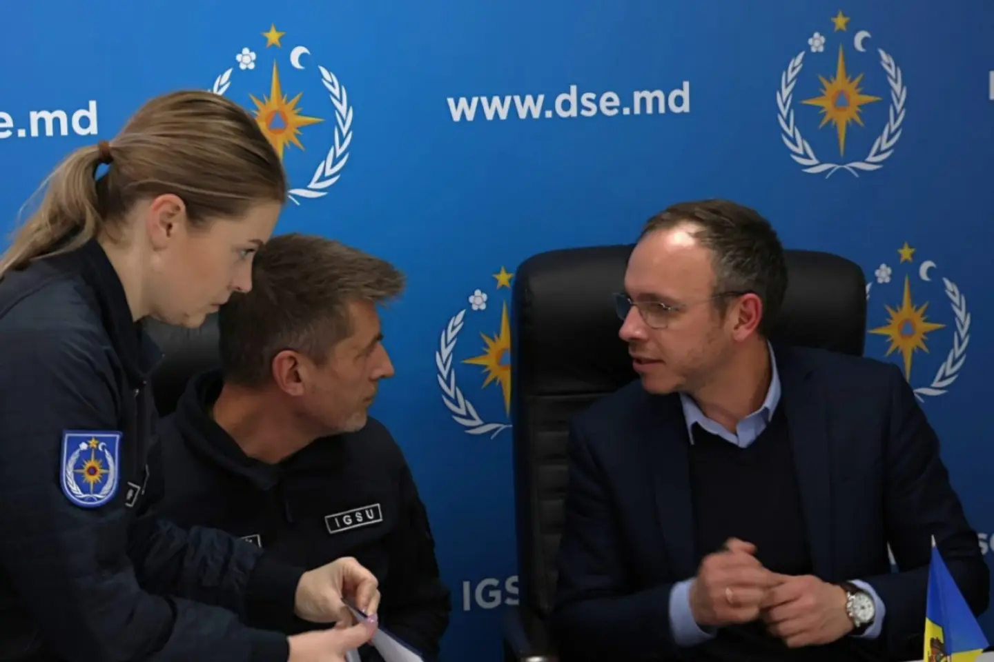 Solidarity Fund PL oferă asistență R. Moldova în urma poluării fluviului Nistru