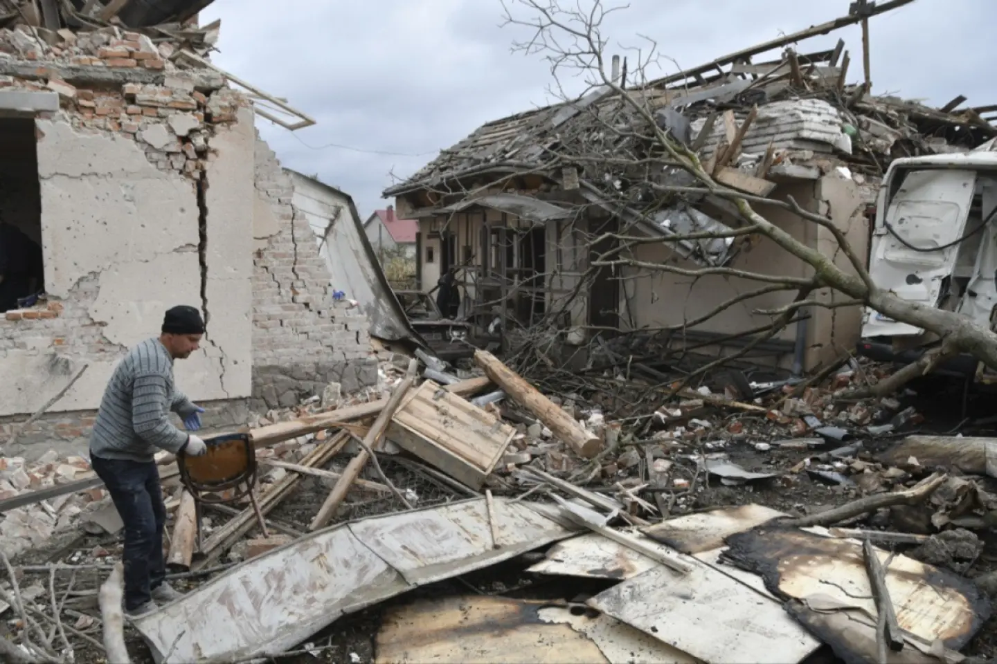 Război în Ucraina: rușii anunță că au ocupat un cătun