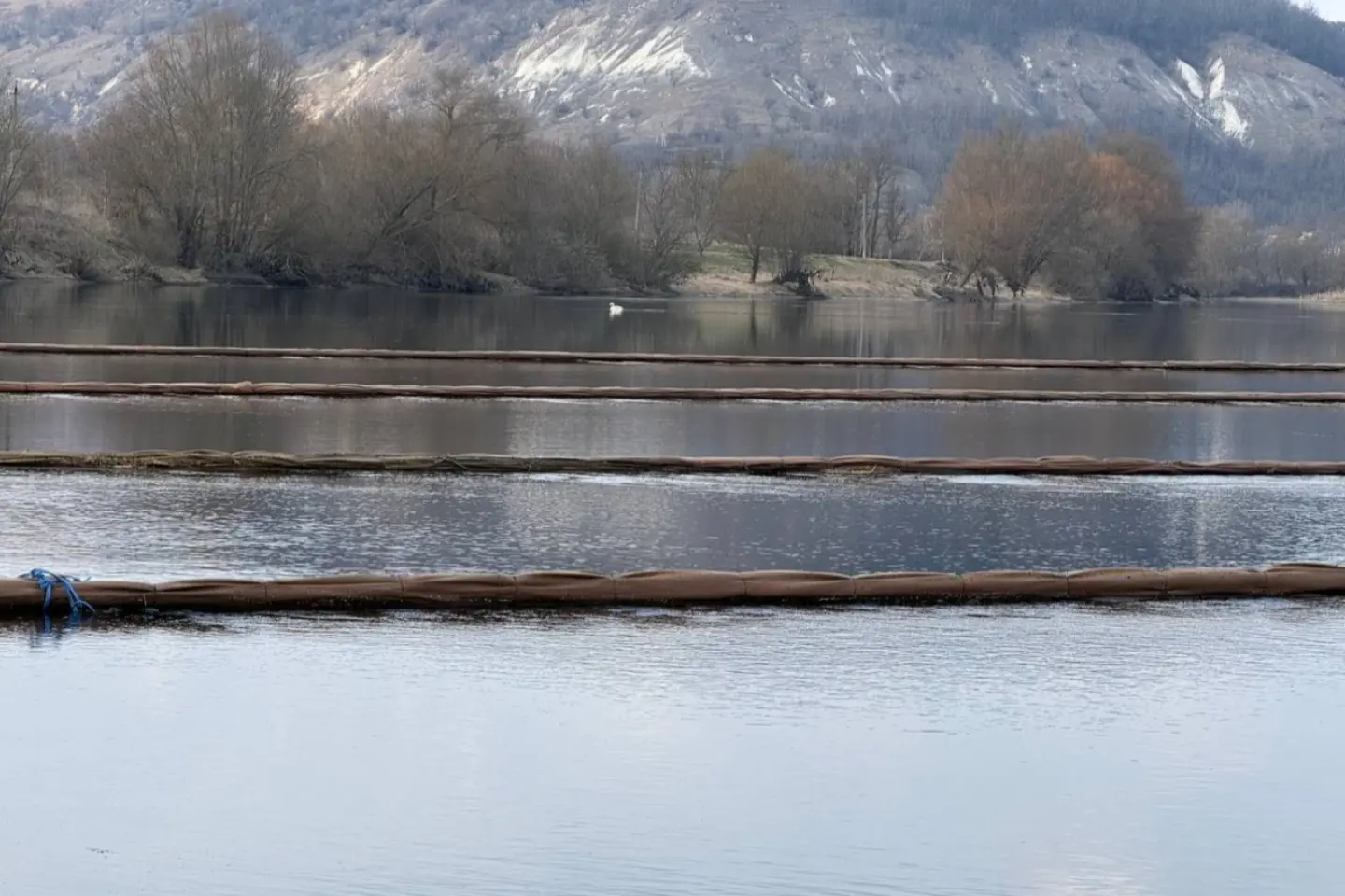 Ministrul Mediului: Sursa poluării pe râul Nistru a fost oprită