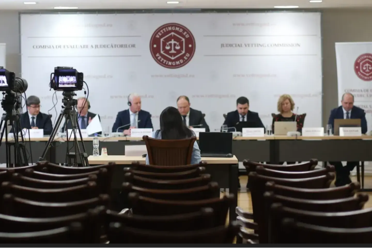 O judecătoare din România, nouă membră a Comisiei de vetting
