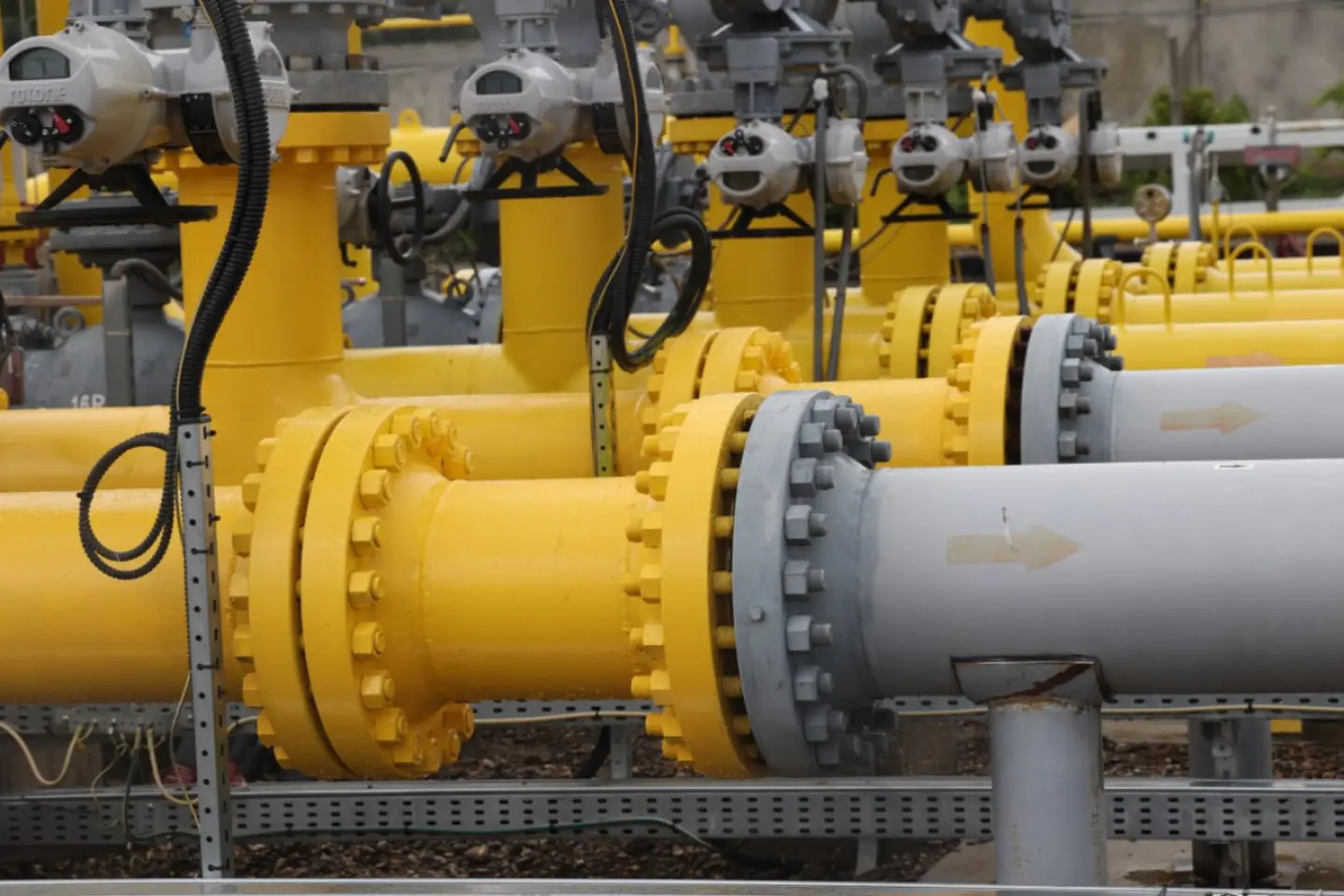 95% dintre marii consumatori de gaze din R. Moldova au migrat la piața liberă 